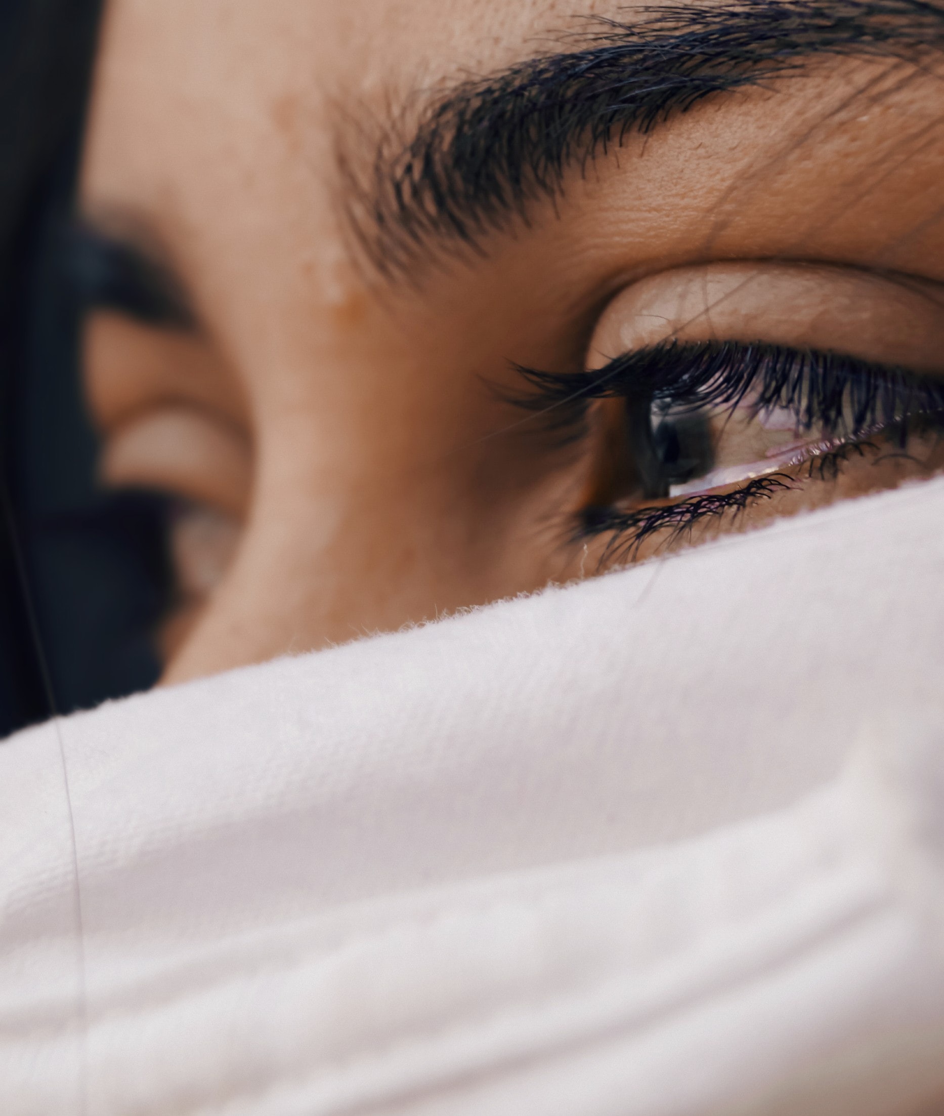 Vicarious trauma (the hoarding of emotions)