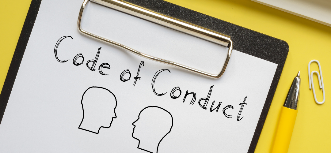 The Interpreter guided, not guillotined, by a Code of Conduct: Part 1